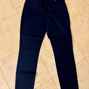 Classic Navy Blue Pants